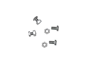 Växthusbult och mutter