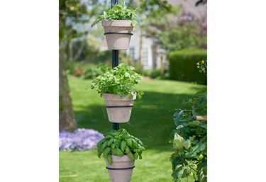 Potteholder - Plantekrukker og plantespande