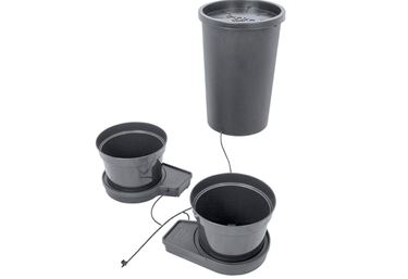 GoGro 15 L - Selvvandende potter