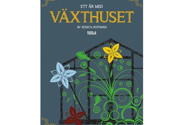 Ett år med växthuset - Bøger