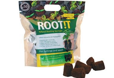 ROOT!T Tørvebriketter - Forspiring