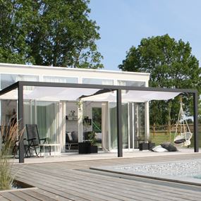 Fritstående udestue 30 m2 - Fritstående udestuer