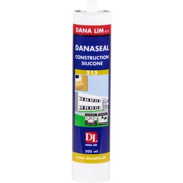 Silikone til drivhuse, produktbillede