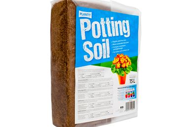 PLANTiT Kokosfiber - Gødning og plantenæring