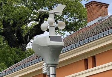 MyEden Klimasystem - Varmeventilator og frostvagt til drivhus