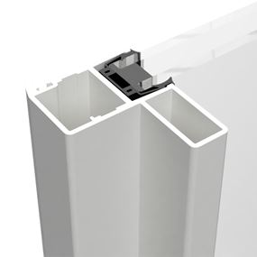 WG 62neo skydevindue 2-delt - WG 62 eco/neo skydepartier