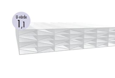 32 mm Termotagplade - Termotag