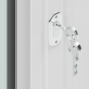 WG 62eco Vindue 4-delt - WG 62 eco/neo