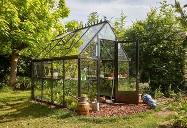 Eksempelbillede af Rustiq Drivhus