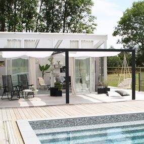Fritstående udestue 30 m2 - Fritstående udestuer