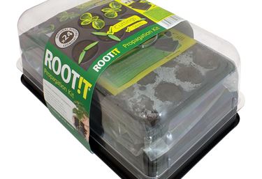 ROOT!T Minidrivhus komplet - Minidrivhus