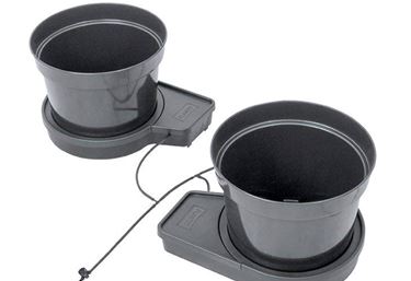 GoGro potter 2 st - Selvvandende potter