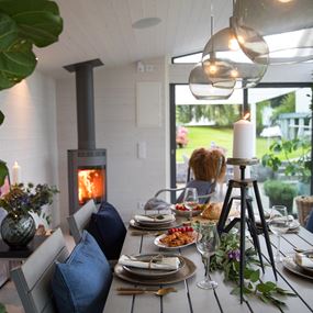 Fritstående udestue 30 m2 - Fritstående udestuer