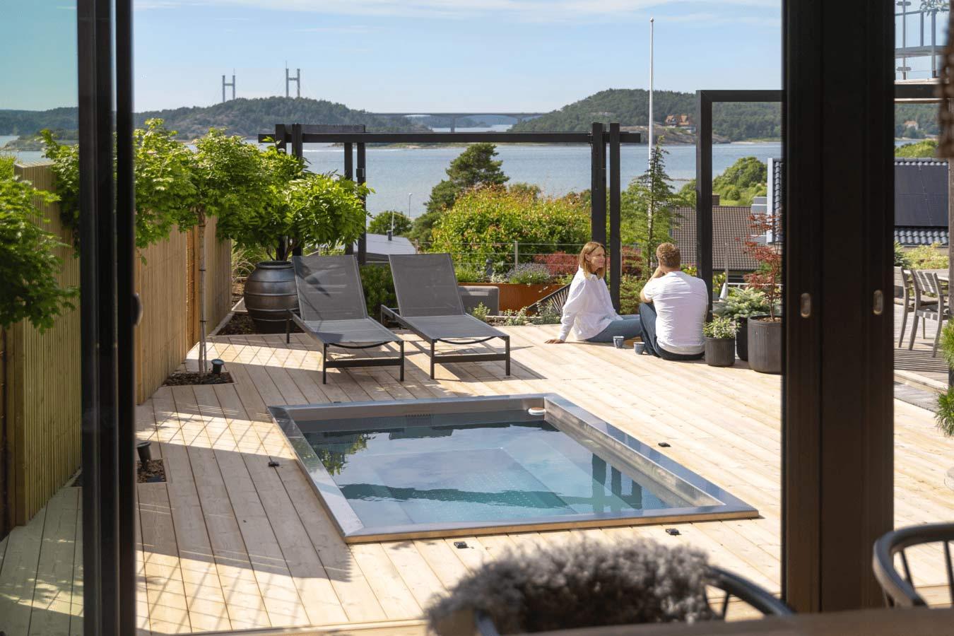 En grund med udfordringer i Stenungsund