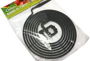 Rank-o-twist for tomatplanter - Plantestøtte og opbinding