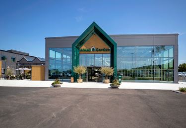 Willab Gardens showroom 2021 (Östra Karup ved Båstad i Skåne)