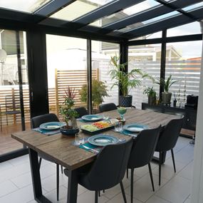 Aluminium Halvtag Vinter - Aluminium Halvtag