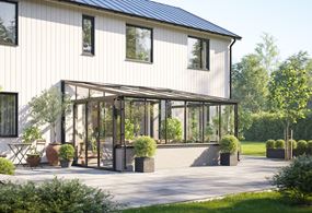 Produktbillede af limtræsbjælke