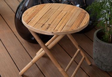Juniper Sidebord Detaljebillede Udemøbler fra Garden Living