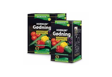 Hornum gødning
