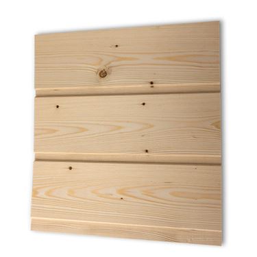 Panelbrædder - liggende - Panel
