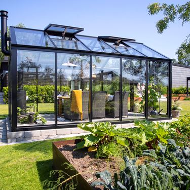 Det Frodige Drivhuset () Det Frodige Drivhuset