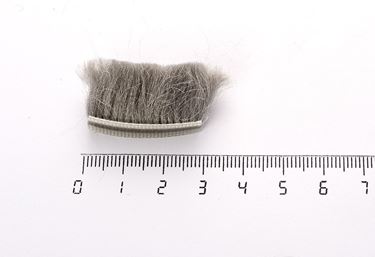 Børsteliste B 6,7 H 17 mm - Reservedele udestue
