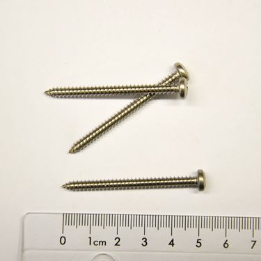 Monteringsskrue 4,2 x 50 mm - Reservedele udestue