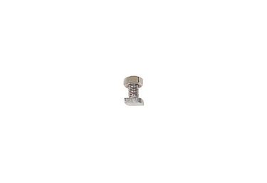 Twist-in bolt, rustfri