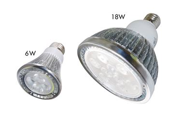 Miljøbillede på plantelampe