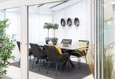 Ivy Spisebord, Udemøbler fra Garden Living