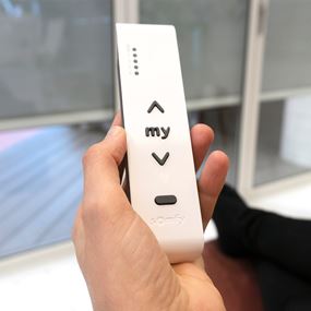 Fjernbetjening til markise Zip Screen (5 kanaler)