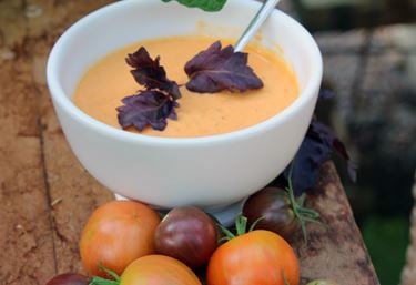Tomatsuppe