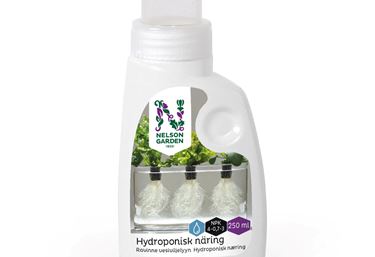 Hydroponisk gødning - Gødning og plantenæring